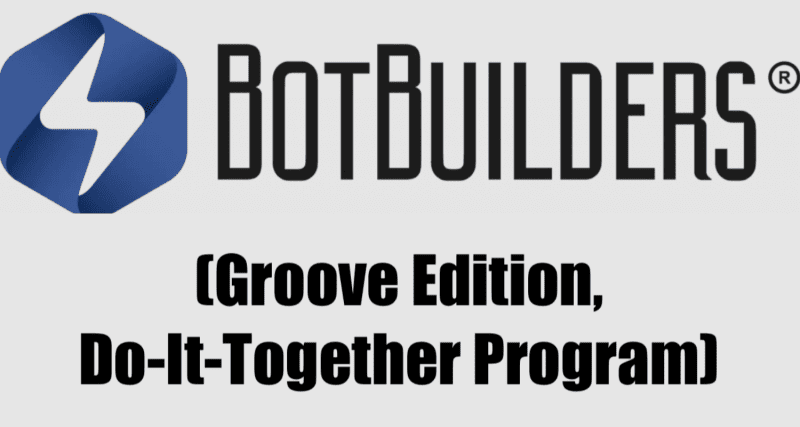 matt leitz botbuilders groove edition do it together program 66979fed74749