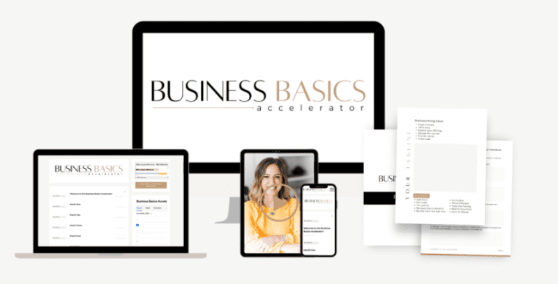 melissa henault business basics accelerator 2024 6697bf60ae6a1