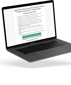 Misha Wilson – Affiliate Mastery Accelerator