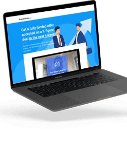 Moran Pober – Buy-Sell Incubator