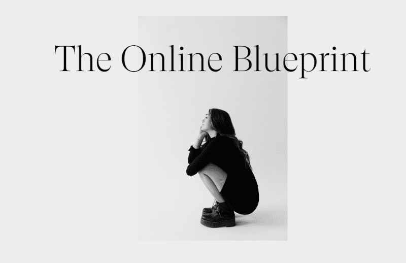 mya nichol the online blueprint 66990768de433
