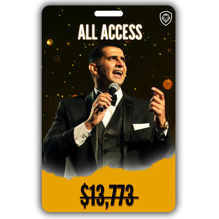 patrick bet david all access bundle 6697aa2dee302