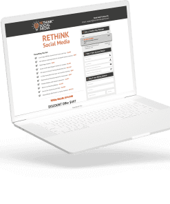 Paul O’Mahony – RETHiNK Social Media