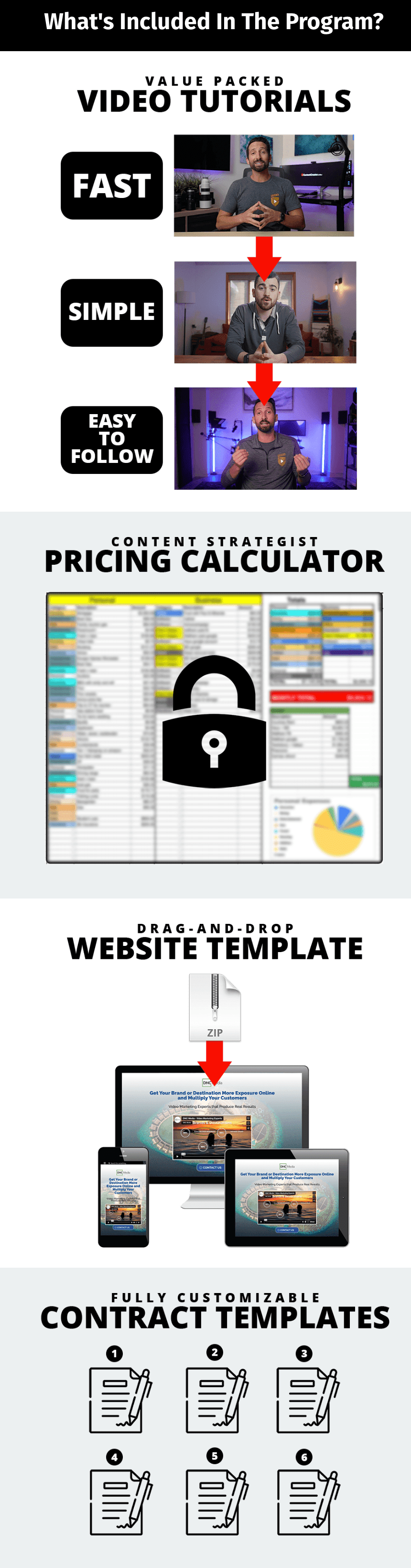paul xavier 30 day content strategist 6697b0b932951