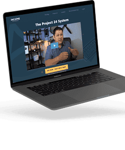 Project 24 – Income School 2022