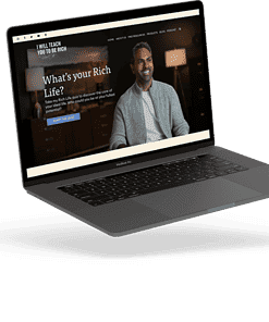 Ramit Sethi – The Rich Life System