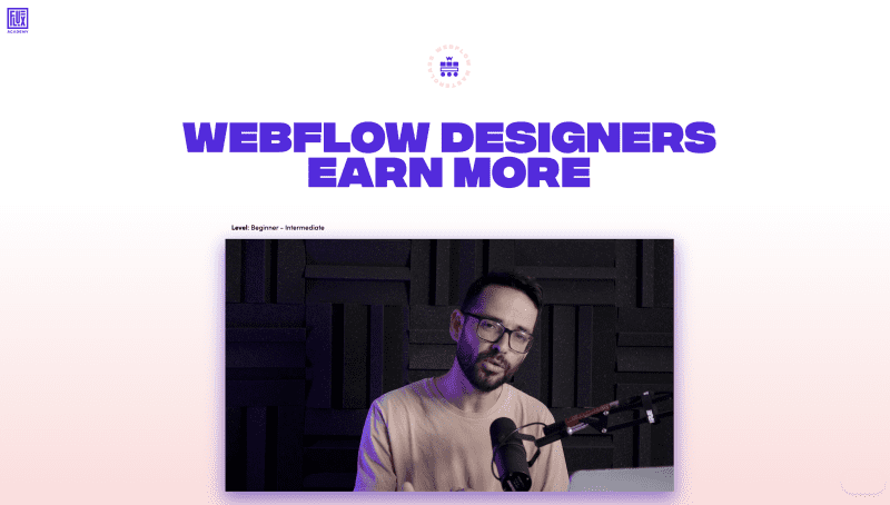 ran segall flux webflow masterclass 3 0 6697b6c45db92