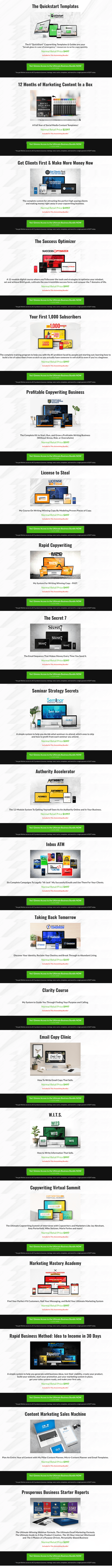 ray edwards ultimate business bundle 66979f3cac60d