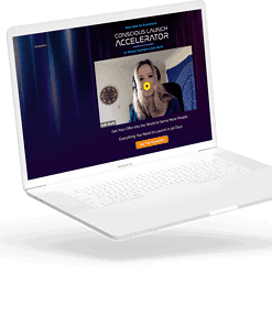 Richard Taubinger & Kylie Slavik – Conscious Launch Accelerator