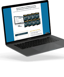 Richard Yu – High Performance Training Program