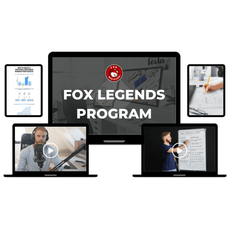 rob orourke fox legends program 6697b2299e94c
