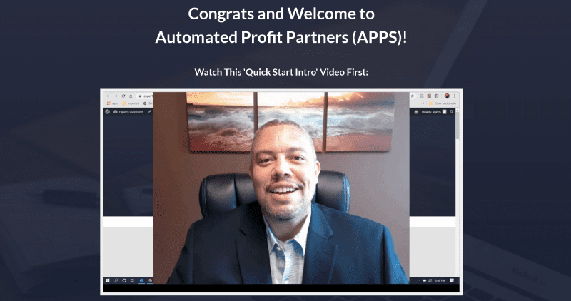 ron douglas automated profit partners apps 6697afb8c547e