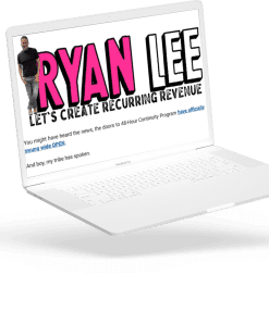 Ryan Lee – 48 Hour Continuity