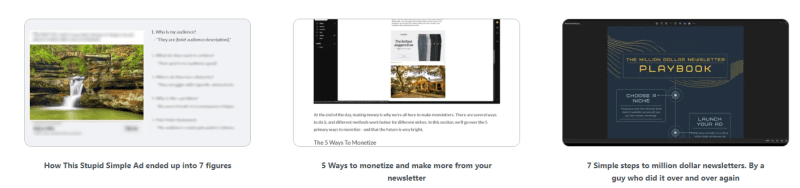 scott delong the million dollar newsletter playbook 6697bec32f03c