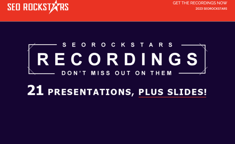 seorockstars 2023 recordings 6697ba8b60ac1