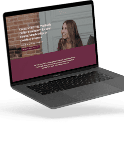 Shana Bresnahan – Cultivate Course