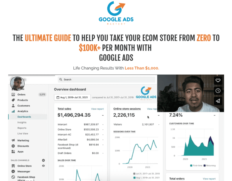 shri kanase google ads mastery 6697af25533f2