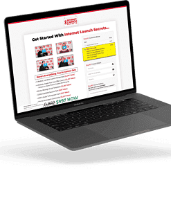 Stephen Larsen – Internet Launch Secrets
