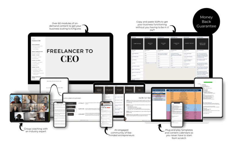 suzy crawford freelancer to ceo 6697ba58c13b7