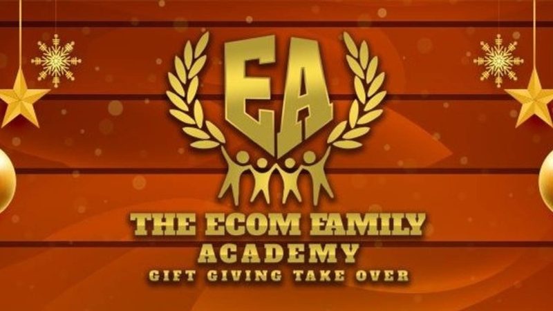 the ecom family academy gift giving take over course 6697ab2c18d01