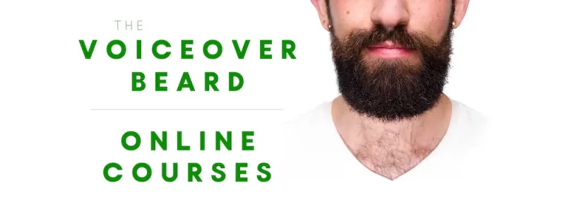 the voiceover beard online courses 6697a23e34843