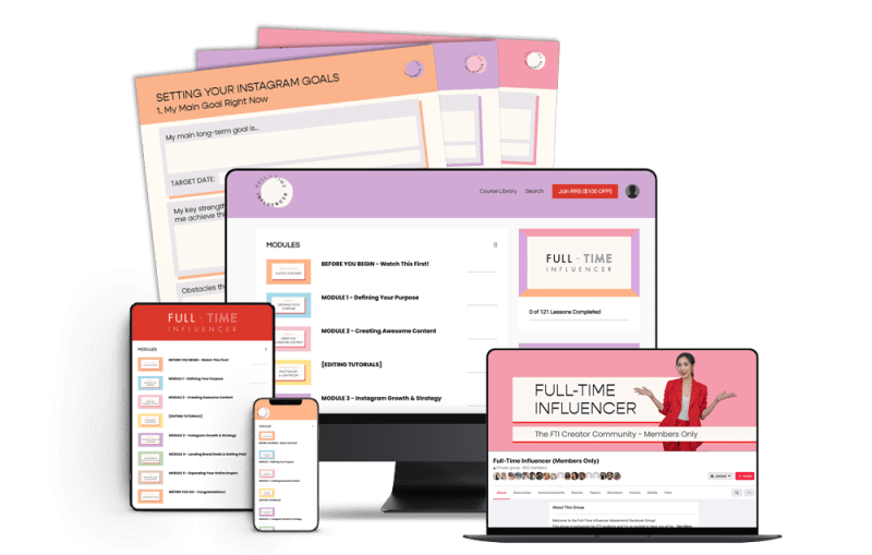 tina lee full time influencer 6697b03e8313b