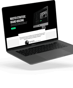 Tobias Dahlberg – Brand Mastery