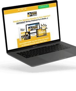 Tom Gaddis & Nick Ponte – Ultimate Remote Team