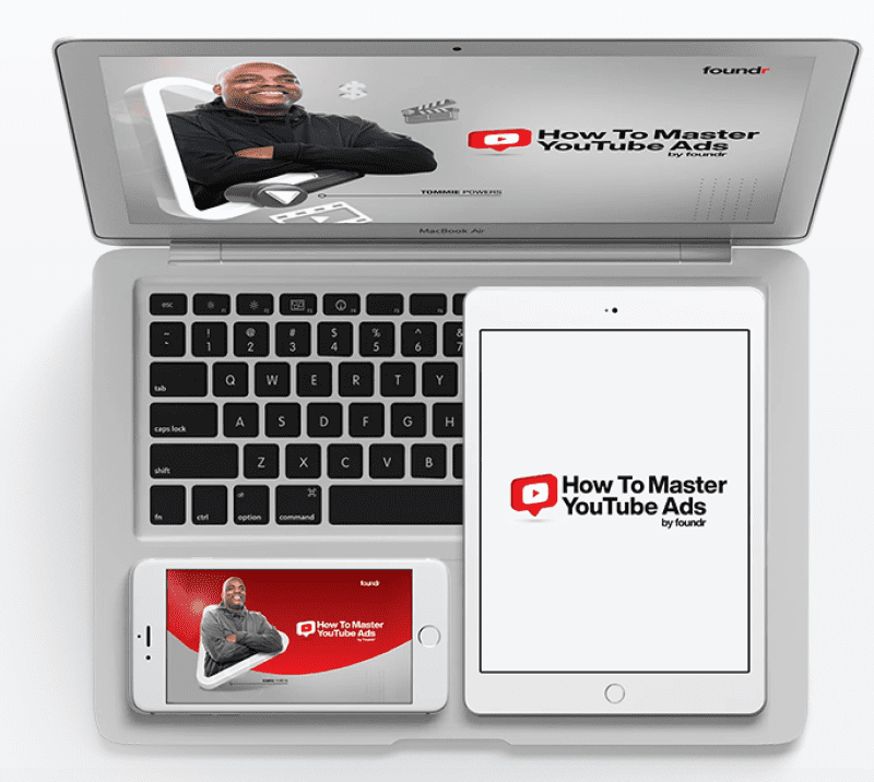 tommie powers how to master youtube ads 66979d9723f82