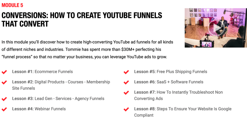 tommie powers how to master youtube ads 66979da04fec4