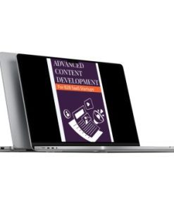 Tommy Walker – Advanced Content Marketing For Series A & B Startups Replay Bundle