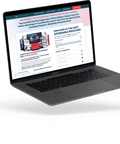Tony Robbins & Dean Graziosi – Project Next Thrive Edition 2022