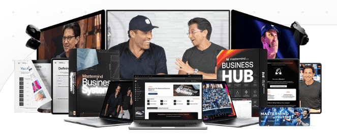 tony robbins the mastermind business system 6697c4517aa71