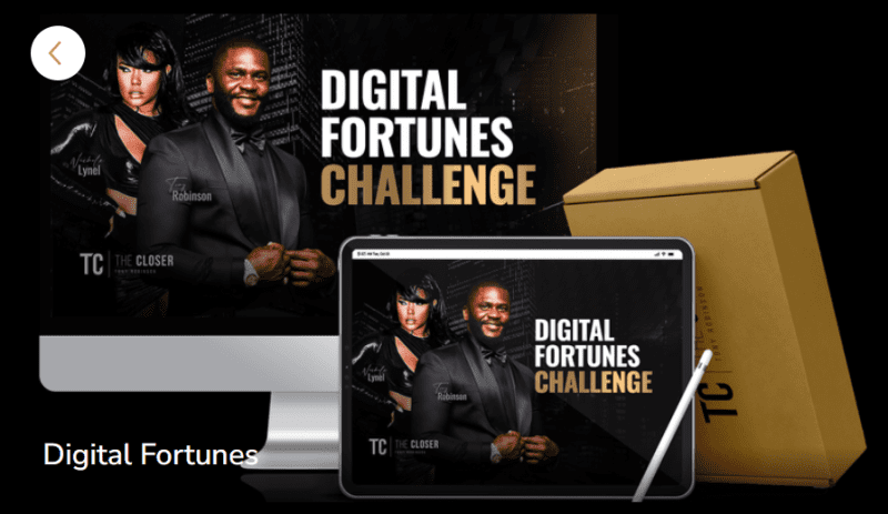 tony robinson digitan fortunes system 6699072364b12