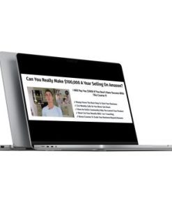 Travis Marziani – Passion Product Formula