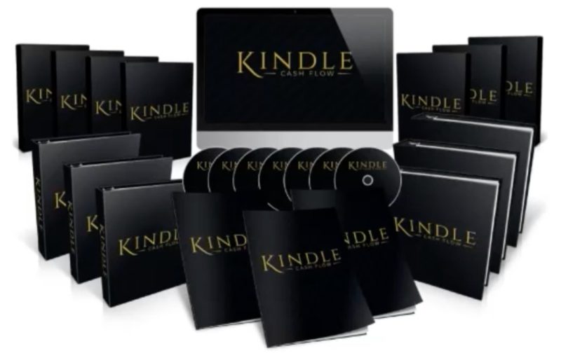 ty cohen kindle cashflow revamp 66979e4bcce8f