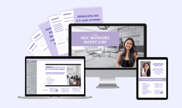 linda lin the ugc bossgirl bootcamp the social media growth bootcamp 66b3444847dc8