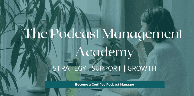 traci deforge podcast management academy 66b34473199ae