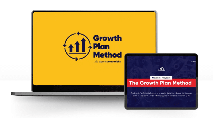 agency mavericks the growth plan method 6837fa193509a