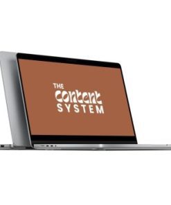 Amber Figlow – The Content System
