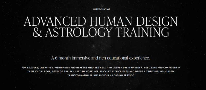 amy lea advanced human design astrology training 6837f8cceed7b