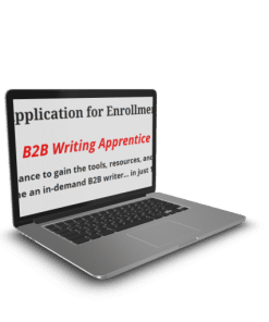Awai – B2B Writing Apprentice