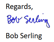 bob serling the million dollar minute 6837fe1635056