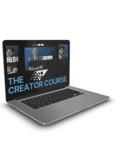 Cam Anderson – The Creator Course