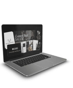 Cassie Blitz – Leaned Back Sales