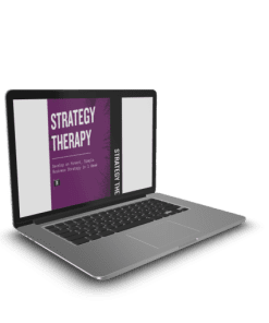 Category Pirates – Strategy Therapy