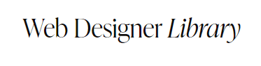 Charis Pope – Web Designer Library 3 charis pope web designer library 6837f9f7a01dc