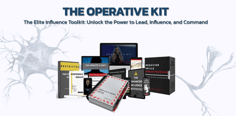 chase hughes the operative kit 683800a37c254