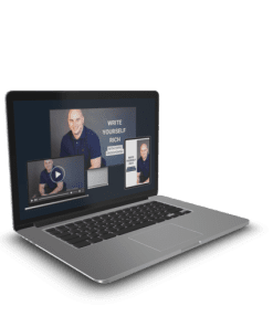 Chris Orzechowski – Write Yourself Rich