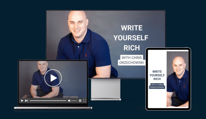 chris orzechowski write yourself rich 6838022be81b9